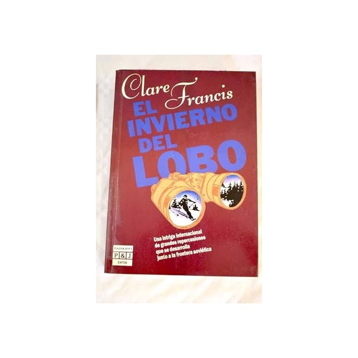 El Invierno Del Lobo